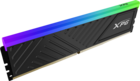 16Gb DDR4 3600MHz ADATA XPG SPECTRIX D35G RGB (AX4U360016G18I-SBKD35G)