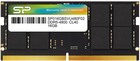 16Gb DDR5 4800MHz Silicon Power SO-DIMM (SP016GBSVU480F02)
