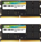 32Gb DDR5 4800MHz Silicon Power SO-DIMM (SP032GBSVU480F22) (2x16Gb KIT)