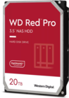 20Tb SATA-III WD Red Pro (WD201KFGX)