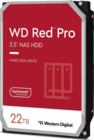 22Tb SATA-III WD Red Pro (WD221KFGX)