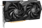 NVIDIA GeForce RTX 4060 MSI 8Gb (RTX 4060 GAMING X 8G)