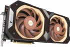 NVIDIA GeForce RTX 4080 ASUS 16Gb (RTX4080-O16G-NOCTUA)