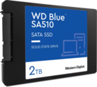 2Tb WD Blue SA510 (WDS200T3B0A)