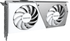 NVIDIA GeForce RTX 4060 INNO3D Twin X2 OC White 8Gb (N40602-08D6X-173051W)
