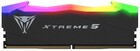 48Gb DDR5 8000MHz Patriot Viper Xtreme 5 RGB (PVXR548G80C38K) (2x24Gb KIT)
