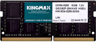 32Gb DDR4 3200MHz Kingmax SO-DIMM (KM-SD4-3200-32GS)