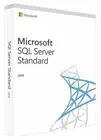 Microsoft SQL Server Standard Edition 2019 English DVD 10 Client (228-11548)