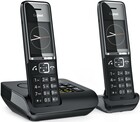 Радиотелефон Gigaset Comfort 550A Duo Black