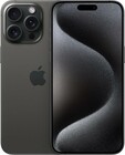 Apple iPhone 15 Pro Max 256Gb Black Titanium (MU2N3ZA/A)