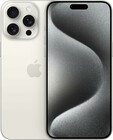 Apple iPhone 15 Pro Max 1Tb White Titanium (MU2Y3ZA/A)