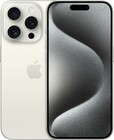 Apple iPhone 15 Pro 1Tb White Titanium (MTUR3J/A)
