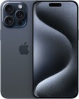 Apple iPhone 15 Pro Max 1Tb Blue Titanium (MU723J/A)