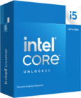 Intel Core i5 - 14600KF BOX (без кулера)