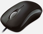 Microsoft Basic Optical Mouse Black (P58-00057)