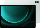 Samsung Galaxy Tab S9 FE+ 8/128Gb Green (SM-X610NLGACAU)