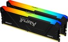 16Gb DDR4 2666MHz Kingston Fury Beast RGB (KF426C16BB2AK2/16) (2x8Gb KIT)