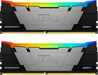 64Gb DDR4 3200MHz Kingston Fury Renegade RGB (KF432C16RB2AK2/64) (2x32Gb KIT)