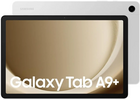 Samsung Galaxy Tab A9+ 8/128Gb Silver (SM-X210NZSECAU)