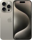 Apple iPhone 15 Pro 128Gb Natural Titanium (MTQ63CH/A)