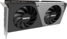 NVIDIA GeForce RTX 4060 Ti INNO3D Twin X2 OC 16Gb (N406T2-16D6X-178055N)