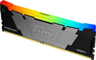 16Gb DDR4 3200MHz Kingston Fury Renegade RGB (KF432C16RB12A/16)