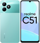 Realme C51 4/64Gb Green