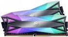 16Gb DDR4 3600MHz ADATA XPG Spectrix D60 RGB (AX4U36008G18I-DT60) (2x8Gb KIT)