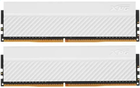 32Gb DDR4 3600MHz ADATA XPG Gammix D45 (AX4U360016G18I-DCWHD45) (2x16Gb KIT)