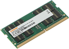 32Gb DDR4 2666MHz Digma SO-DIMM (DGMAS42666032D)