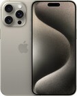 Apple iPhone 15 Pro Max 1Tb Natural Titanium (MU713J/A)