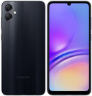Samsung Galaxy A05 4/64Gb Black (SM-A055FZKDMEA)