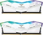 32Gb DDR5 7800MHz Team T-Force Delta RGB (FF4D532G7800HC38DDC01) (2x16Gb KIT)