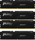 64Gb DDR5 5200MHz Kingston Fury Beast (KF552C40BBK4-64) (4x16Gb KIT)