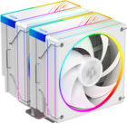ID-COOLING FROZN A620 ARGB White