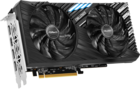 AMD Radeon RX 7600 XT ASRock Challenger OC 16Gb (RX7600XT CL 16GO)