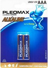 Батарейка Samsung Pleomax (AAA, 2 шт)