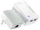 Wi-Fi+Powerline адаптер (комплект) TP-Link TL-WPA4220KIT