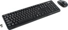 Клавиатура + мышь Sven Comfort 3300 Wireless Black USB (SV-03103300WB)