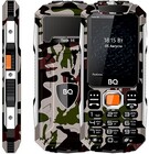 Телефон BQ Mobile BQ-2432 Tank SE Green