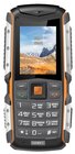 Телефон Texet TM-513R Black/Orange
