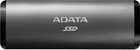 256Gb ADATA SE760 Titanium (ASE760-256GU32G2-CTI)
