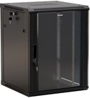 Настенный шкаф Hyperline TWB-0645-GP-RAL9004