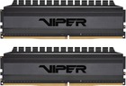 Оперативная память 64Gb DDR4 3600MHz Patriot Viper Blackout (PVB464G360C8K) (2x32Gb KIT)