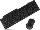 Клавиатура + мышь Crown CMMK-520B