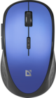 Мышь Defender Aero MM-755 Blue (52755)