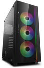 Корпус DeepCool MATREXX 55 V3 ADD-RGB 3F Black