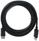 Кабель Telecom DisplayPort - DisplayPort, 5м (CG712-5M)