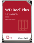 Жёсткий диск 12Tb SATA-III WD Red Plus (WD120EFBX)