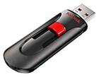 USB Flash накопитель 64Gb SanDisk Cruzer Glide (SDCZ60-064G-B35)